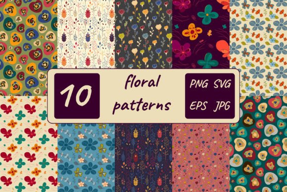 10 Floral Patterns: A Designer's Real-World Embroidery Review