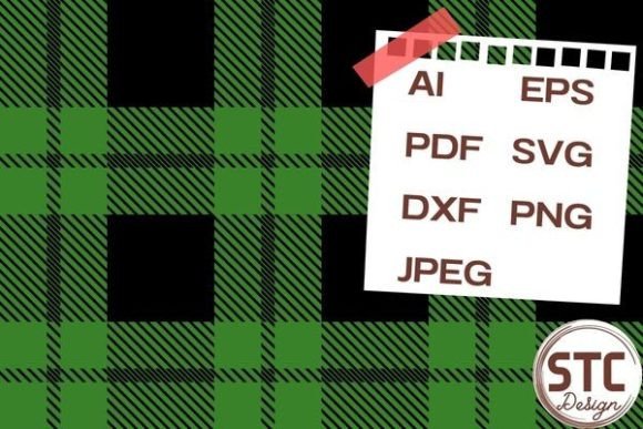 Dark Green Plaid Patterns: A Designer's Review of Graphics and Patterns