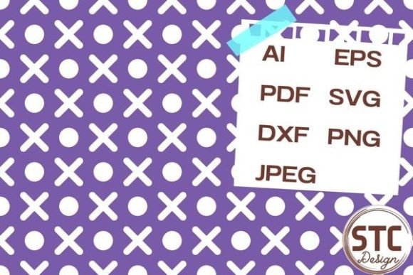Geometric Purple White Seamless Patterns: A Designer's Review