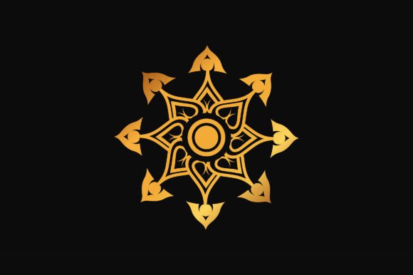 Islamic Mandalas Complex Patterns: Premium Graphics for Branding