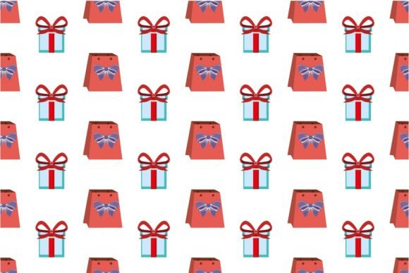 Patterns Christmas Design 16: A Graphics & Patterns Review for Makers