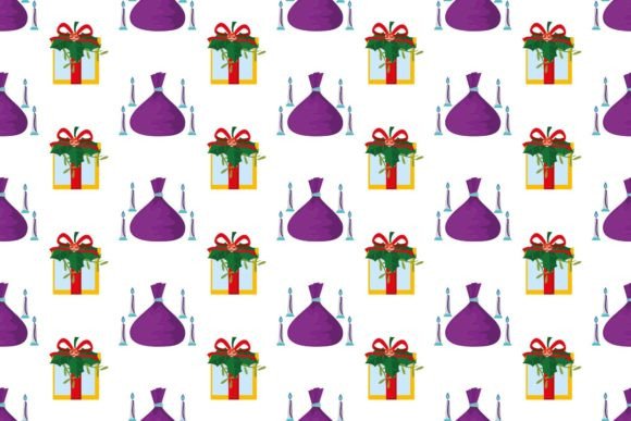 Patterns Christmas Design 19: A Modern Graphics Asset for Seasonal Publishing