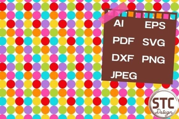 Rainbow Color Circle Patterns: A Designer's Review
