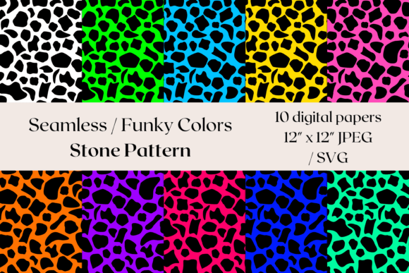 Seamless Stone Patterns: A Designer's Review of Freebies and Graphics