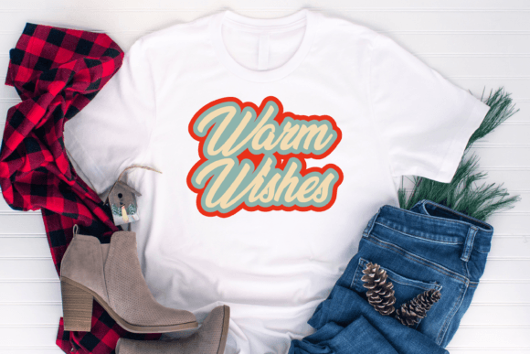 Warm Wishes SVG Graphics & Illustrations Review